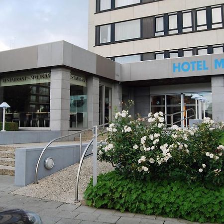 Hotel Melinda 奥斯滕德 外观 照片