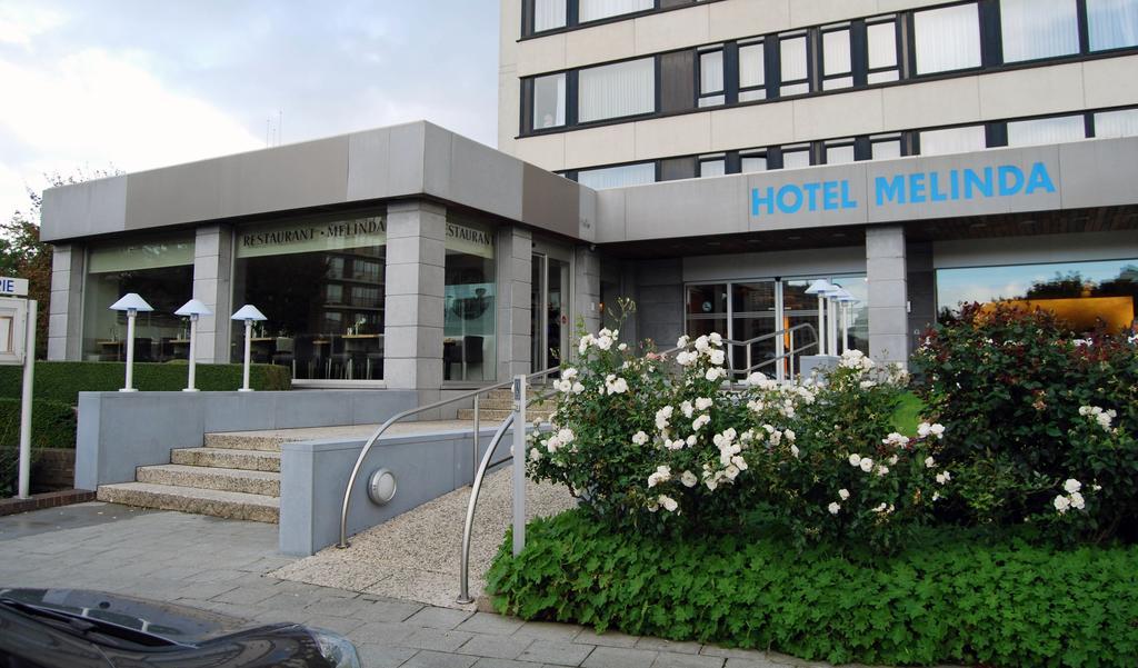 Hotel Melinda 奥斯滕德 外观 照片