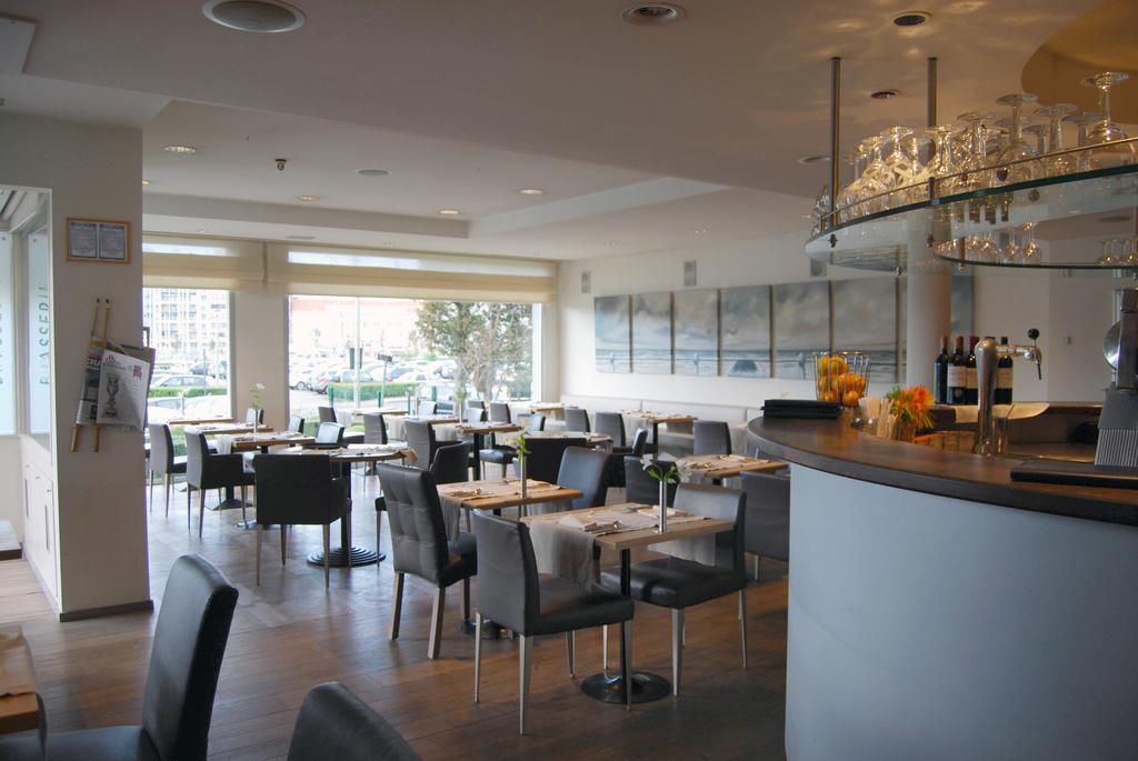 Hotel Melinda 奥斯滕德 外观 照片