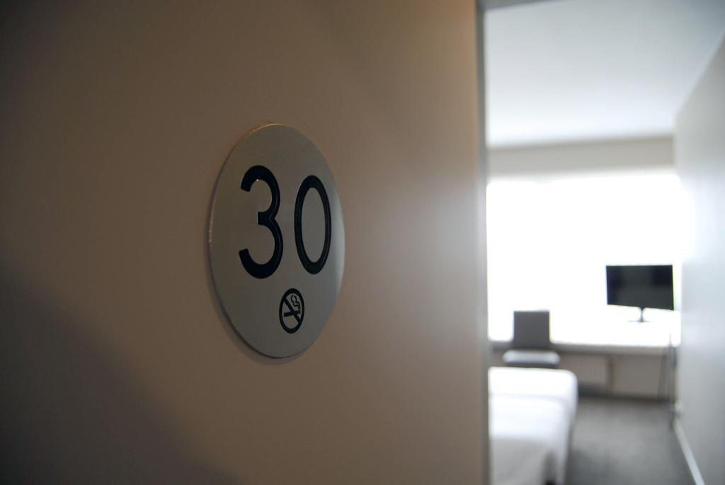 Hotel Melinda 奥斯滕德 外观 照片
