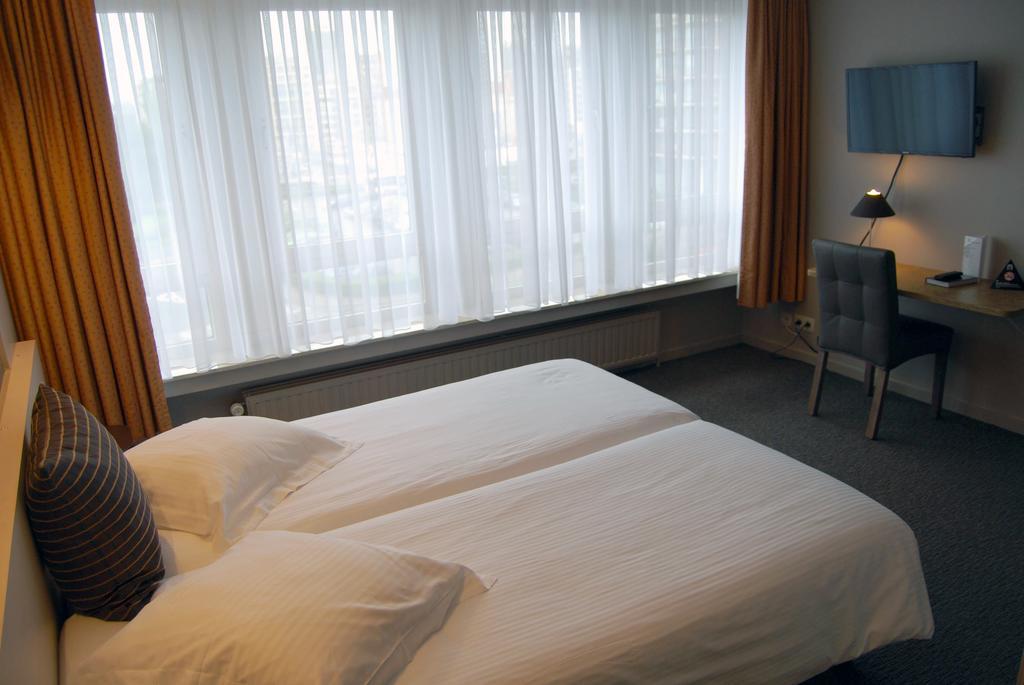 Hotel Melinda 奥斯滕德 外观 照片