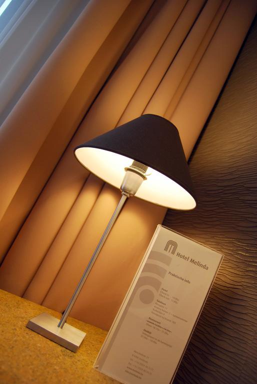 Hotel Melinda 奥斯滕德 客房 照片