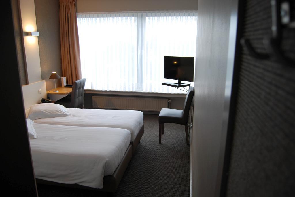 Hotel Melinda 奥斯滕德 客房 照片