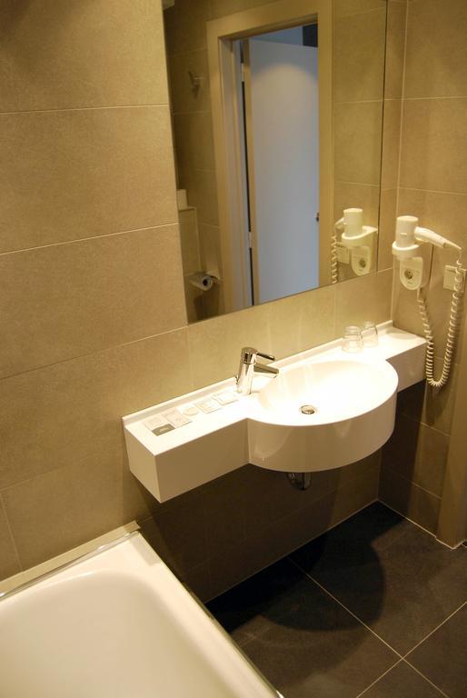 Hotel Melinda 奥斯滕德 外观 照片