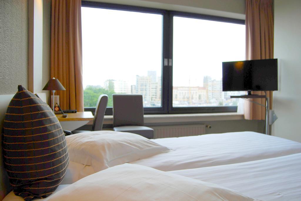 Hotel Melinda 奥斯滕德 外观 照片