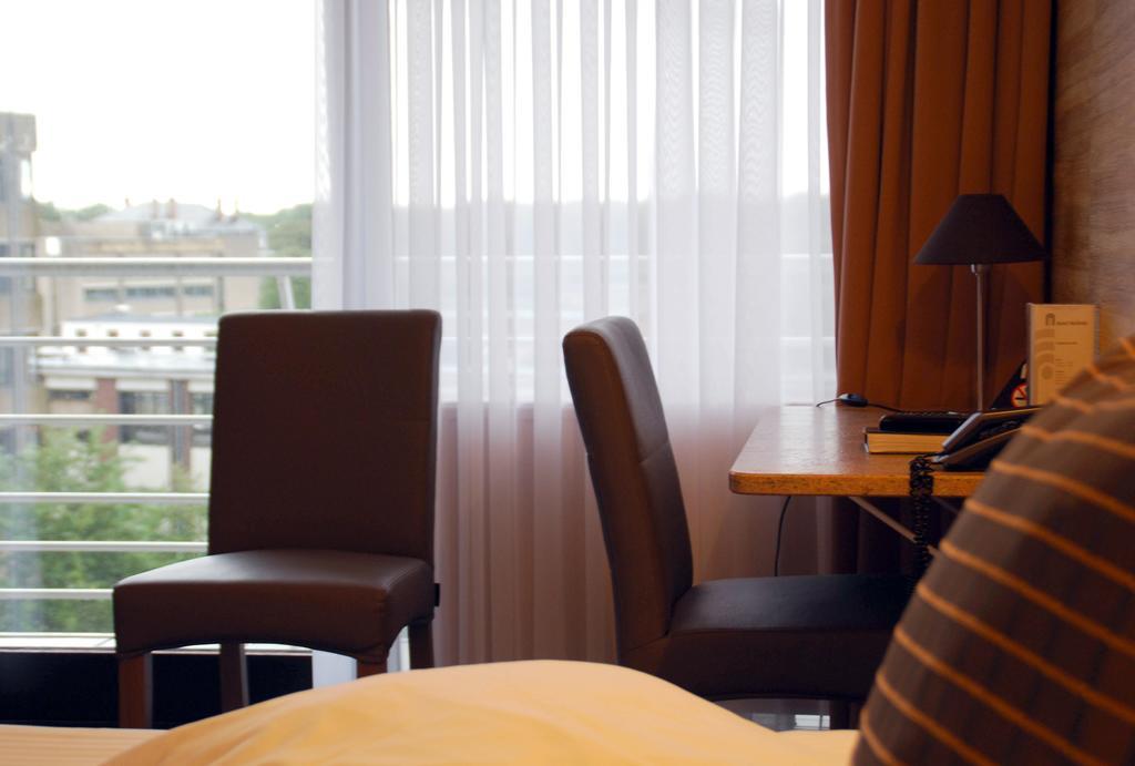 Hotel Melinda 奥斯滕德 外观 照片