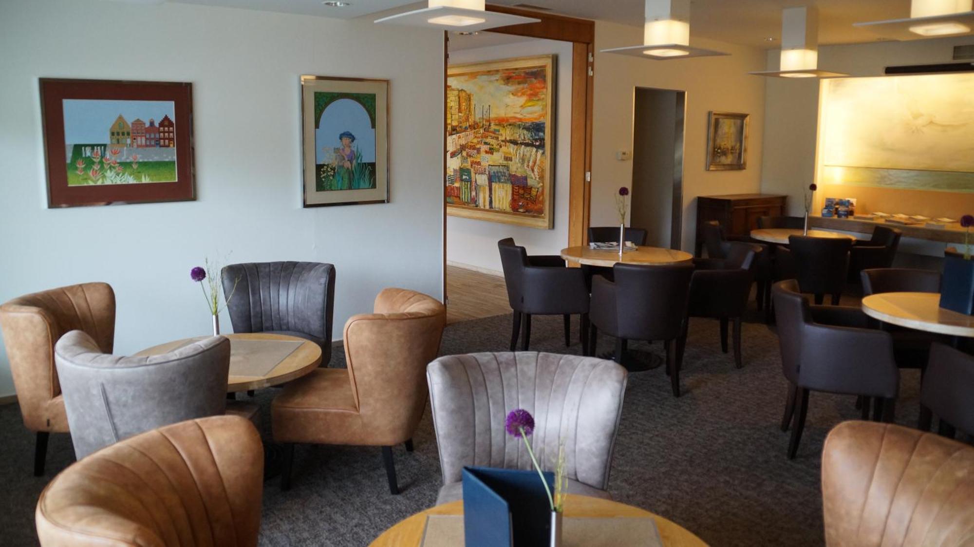 Hotel Melinda 奥斯滕德 外观 照片