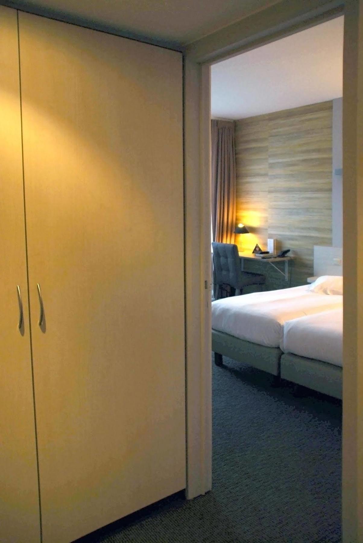 Hotel Melinda 奥斯滕德 外观 照片